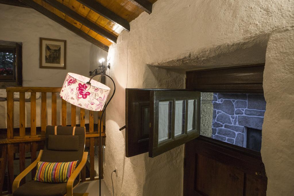Casa De Ribo Villa Soajo Rum bild