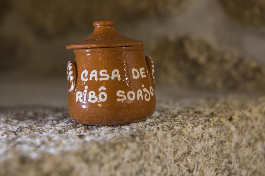 Casa De Ribo Villa Soajo Rum bild