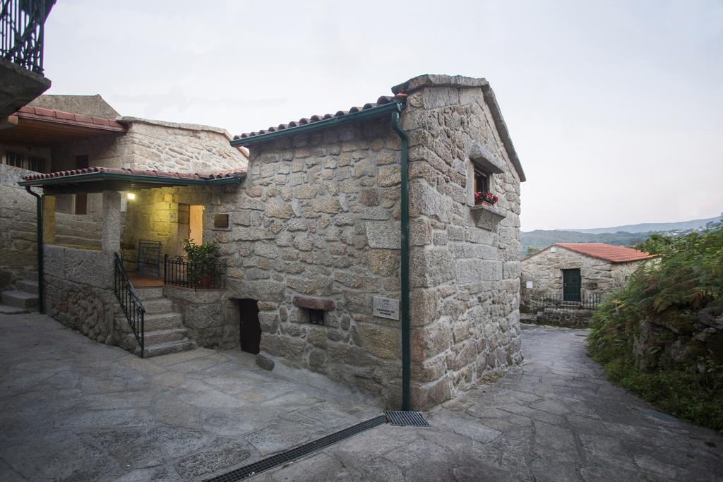 Casa De Ribo Villa Soajo Rum bild