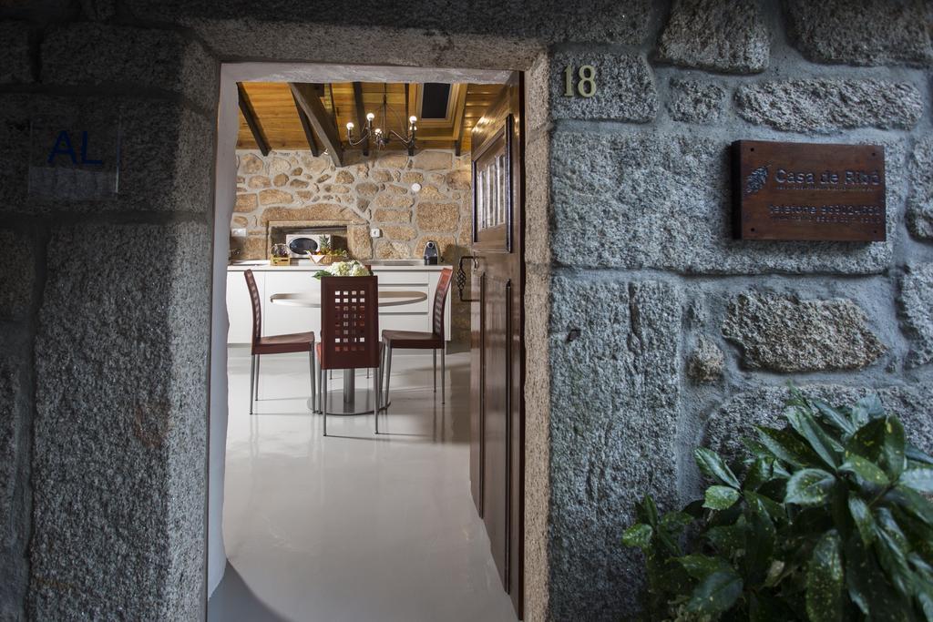 Casa De Ribo Villa Soajo Rum bild