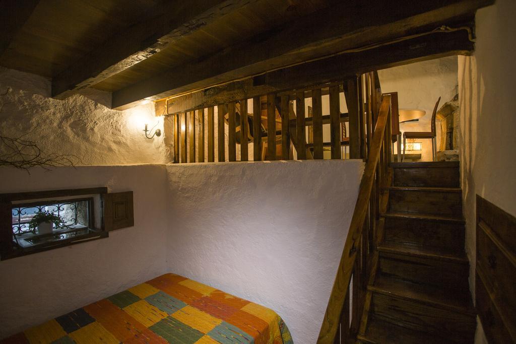 Casa De Ribo Villa Soajo Rum bild
