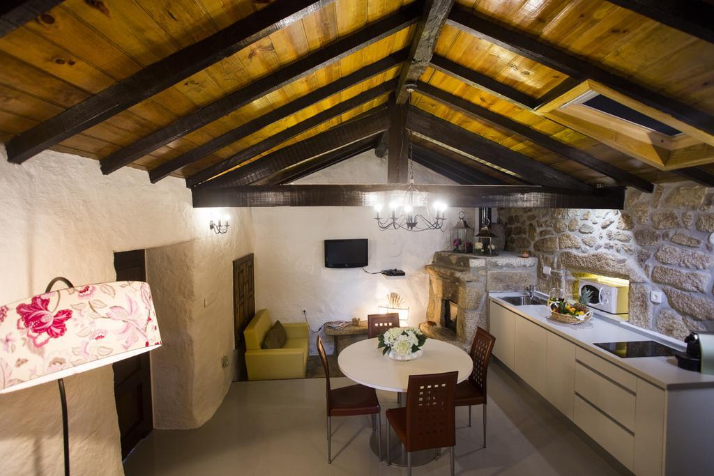Casa De Ribo Villa Soajo Rum bild