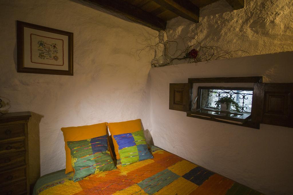 Casa De Ribo Villa Soajo Rum bild